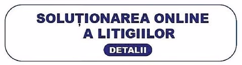 Soluționare online a litigiilor (SOL)